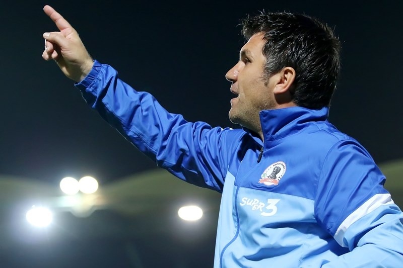 Κεχαγιάς: «Έχει αλλάξει το πλάνο στις ακαδημίες της Ξάνθης»