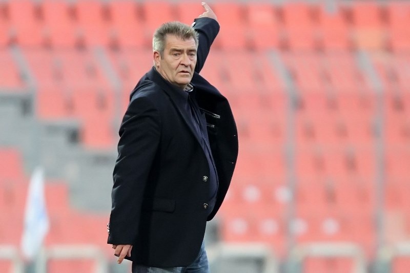 Παντελής: «Ήμασταν φιλότιμοι αλλά…»