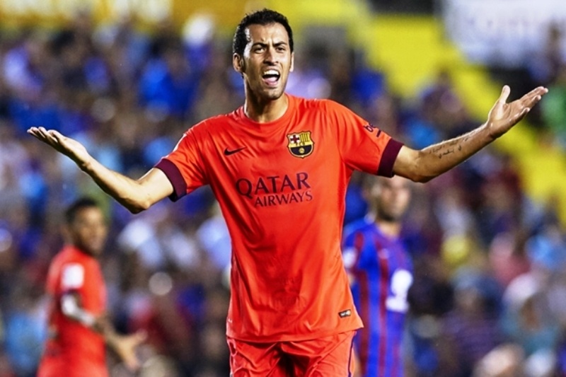 Μπαρτσελόνα: Αμφίβολος με Ρεάλ ο Μπουσκέτς