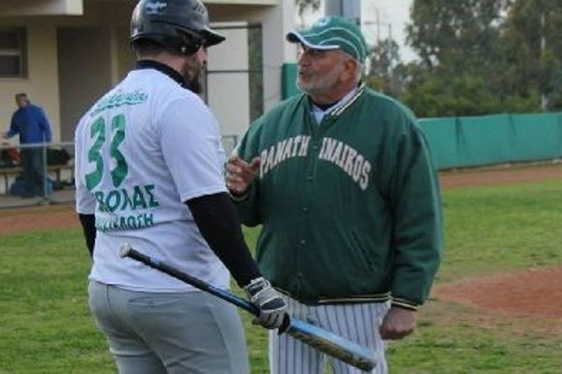 Παναθηναϊκός: Ψάχνει παίκτη στο μπέιζμπολ