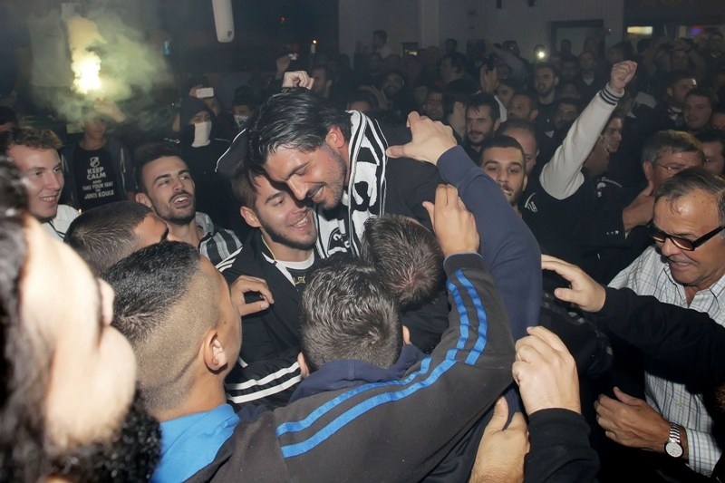 ΟΦΗ: «Ο Γκατούζο δεν μασάει»