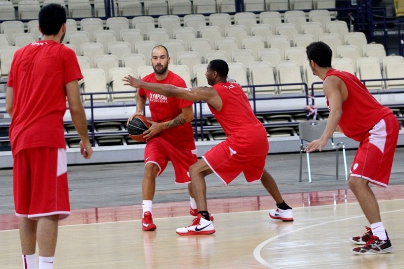 Ολυμπιακός: Ξανά ατομικό ο Ντάρντεν