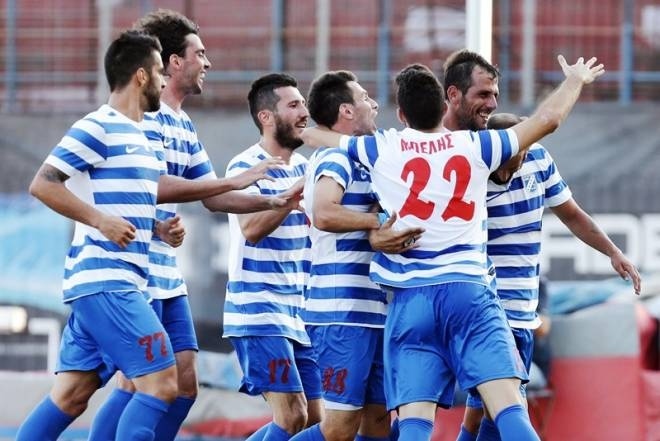 Καλλιθέα: Ψάχνοντας τους πρώτους βαθμούς