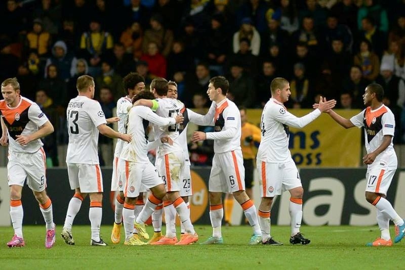 ΜΠΑΤΕ Μπόρισοφ – Σαχτάρ Ντόνετσκ 0-7 (video)