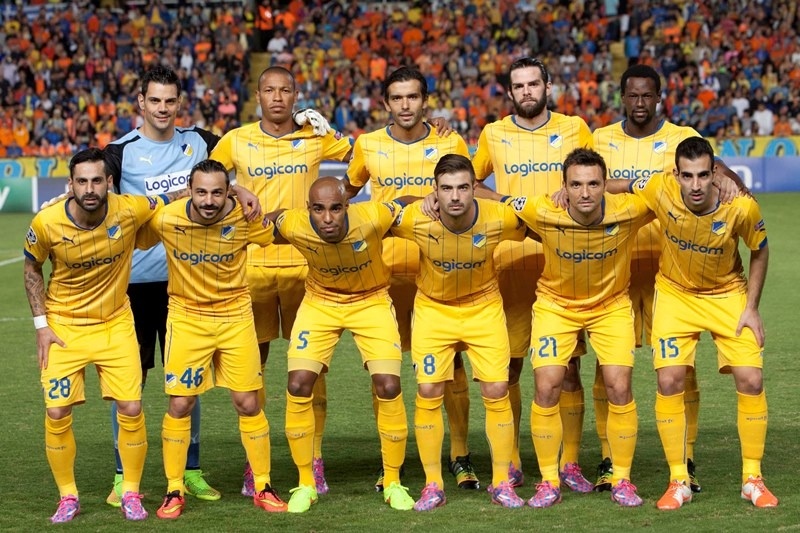 LIVE ΑΠΟΕΛ - Παρί Σεν Ζερμέν