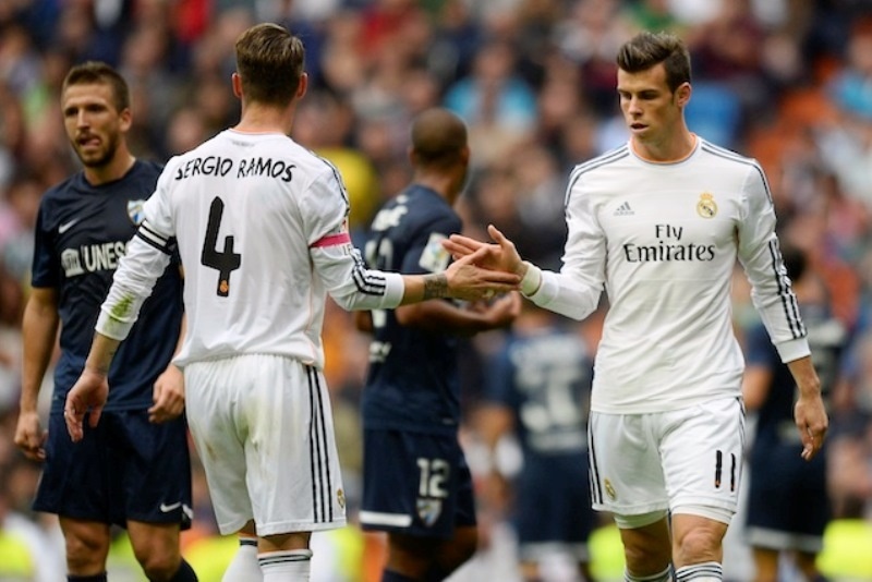 Ρεάλ Μαδρίτης: Χωρίς Ράμος και Μπέιλ με Λίβερπουλ