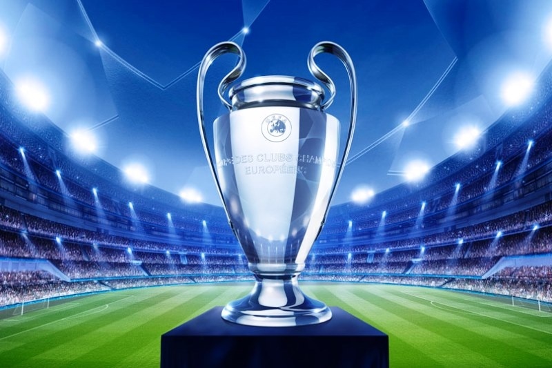 Champions League: Έβρεξε... γκολ!