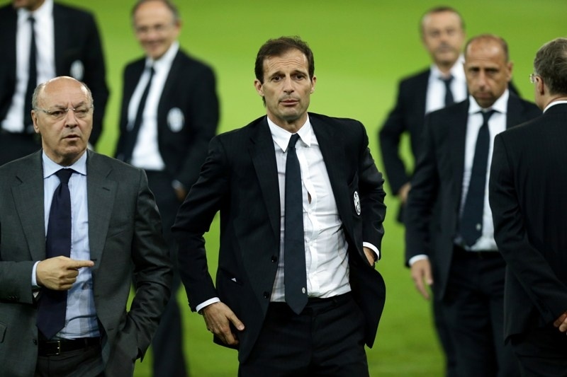 Γιουβέντους: Οι… σκέψεις του Αλέγκρι