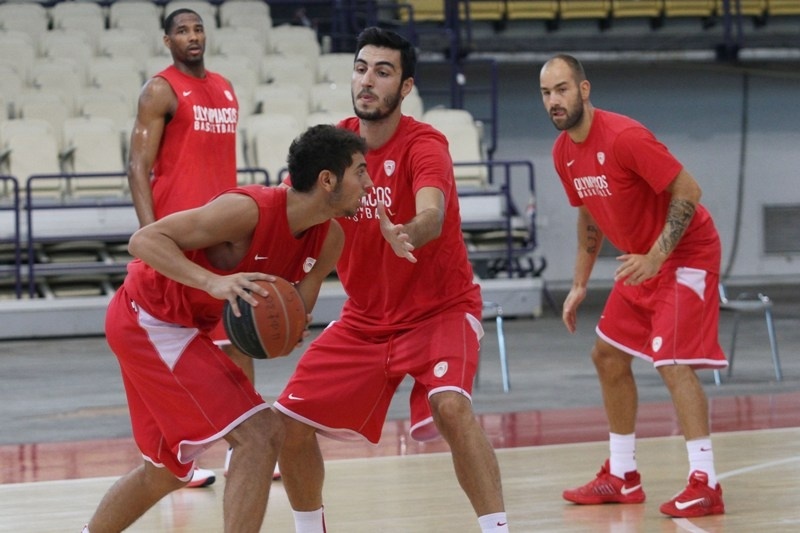 Ολυμπιακός: «Φουλάρουν» για Λαμποράλ Κούτσα