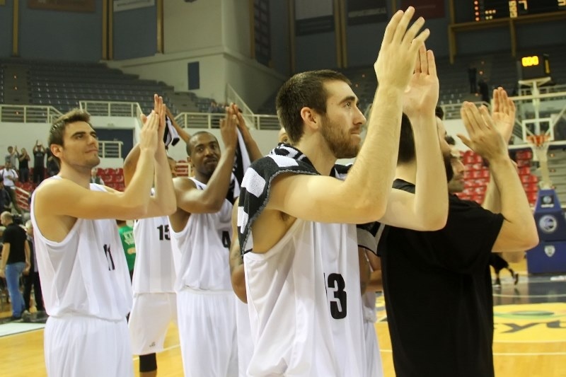 ΠΑΟΚ - Ζιέλονα Γκόρα 85-66
