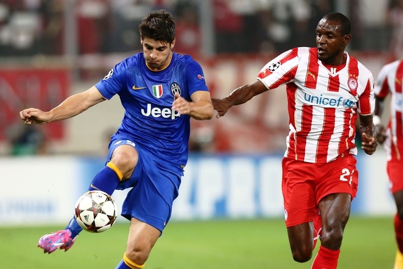 Μοράτα: «Από τους καλύτερους του κόσμου ο Ρομπέρτο»