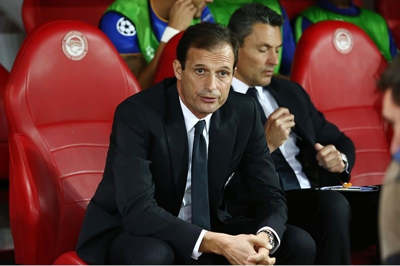 Αλέγκρι: «Δεν έκανα λάθος»