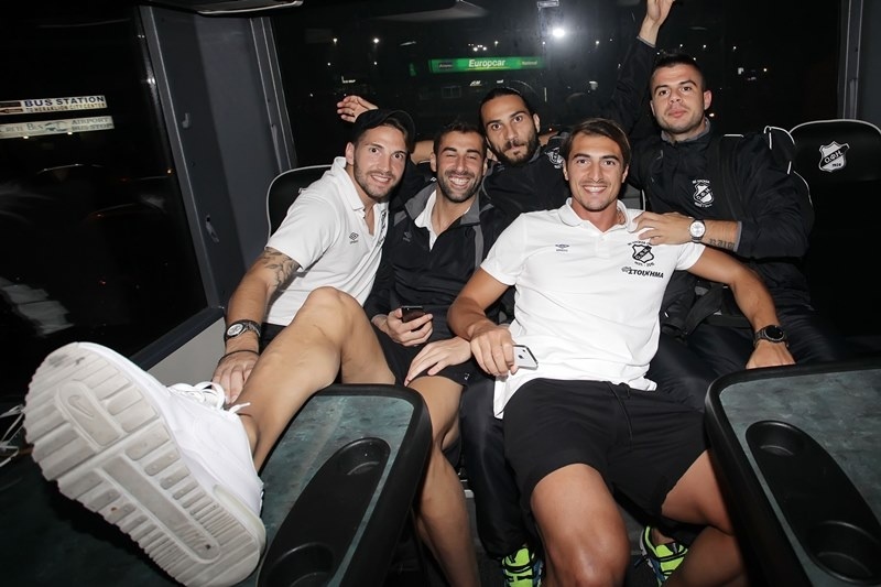 ΟΦΗ: Μετρά αντίστροφα ο Απόνιο
