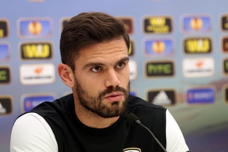 Τζιόλης: «Δεν είναι τελικός με Φιορεντίνα»