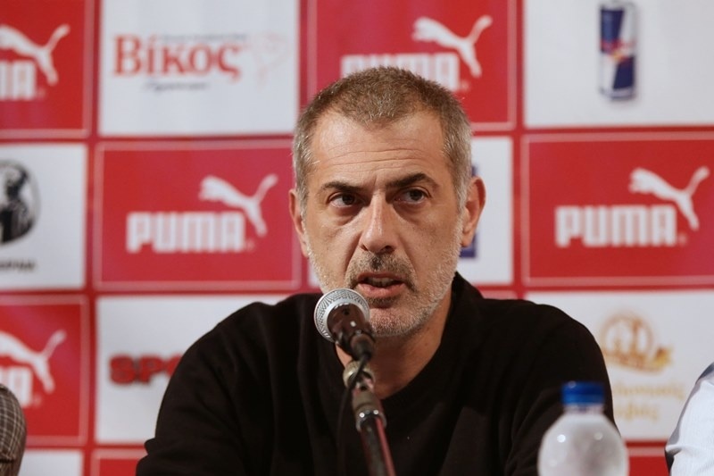 Μώραλης: «Ο Ρομπέρτο δεν είναι τυχαίος»