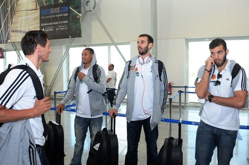 Μπλουμς: «Συγκεντρωμένοι στο στόχο» (photos)