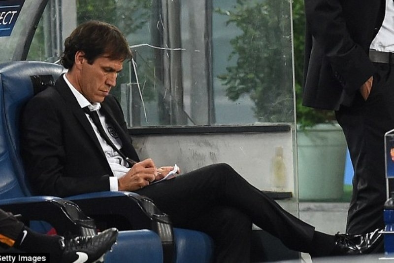 Ρούντι Γκαρσία : «Εγώ φταίω» (photos)