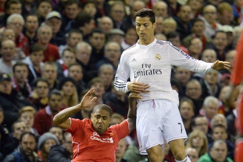 Λίβερπουλ – Ρεάλ Μαδρίτης: Η γκολάρα του Ρονάλντο! (video)
