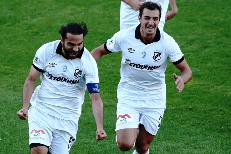 Super League: Νταμπλ στα βραβεία της 7ης αγωνιστικής