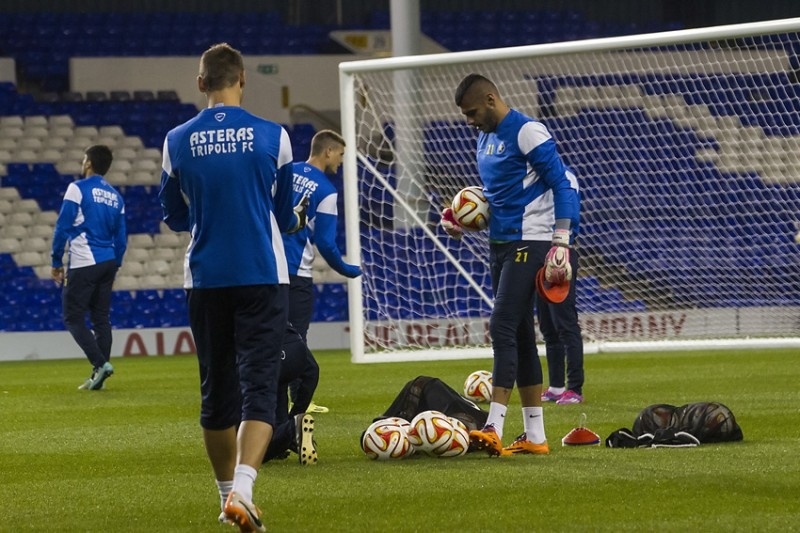 Αστέρας Τρίπολης: Χωρίς απρόοπτα στο «White Hart Lane»