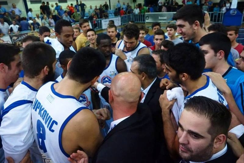 Τρίκαλα BC: Νέος δυνατός «συμπαίκτης»