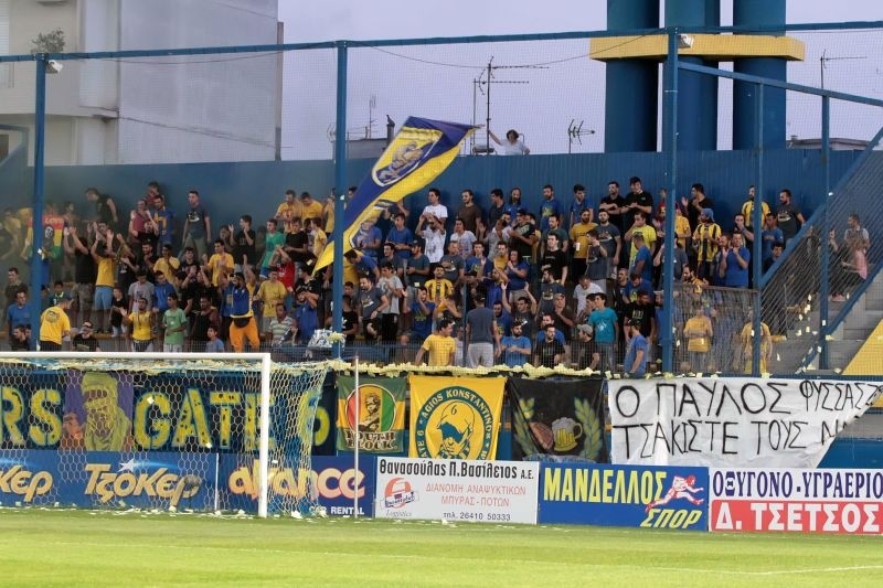 Παναιτωλικός: Τα εισιτήρια με Πανθρακικό