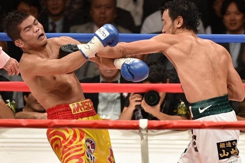 Μποξ: Αρκέστηκε σε απόφαση ο Yamanaka (video)