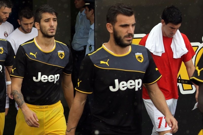 ΑΕΚ: Στην Original Χανίων οι Ντούνης, Πεταυράκης