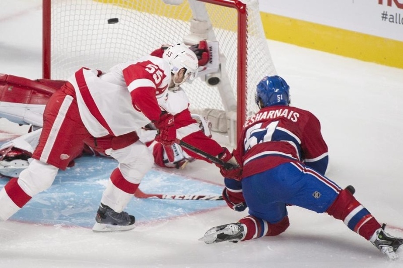 NHL: «Χρυσός» Desharnais για τους Κανάντιενς (videos)