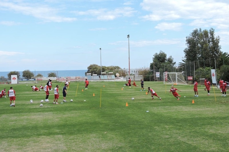 Πλατανιάς: Εκτός οι Τόρες και Νέπλιακ (photos)