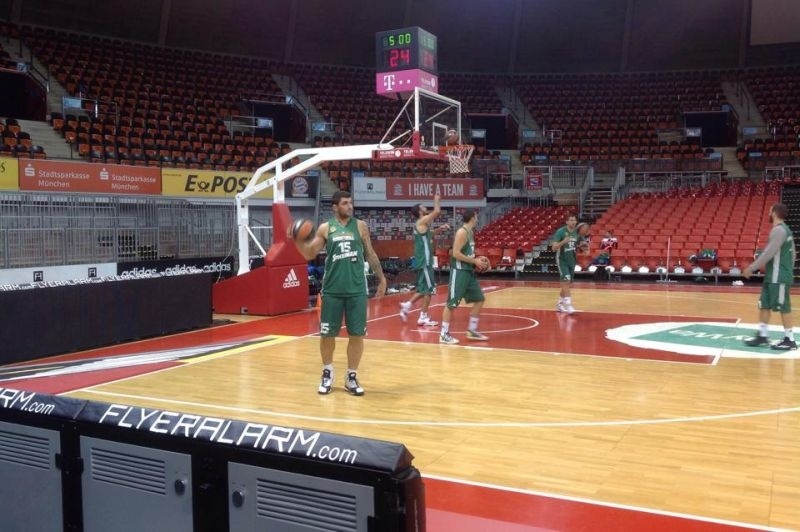 Παναθηναϊκός: Έτοιμοι να παλέψουν για το «διπλό»! (video)