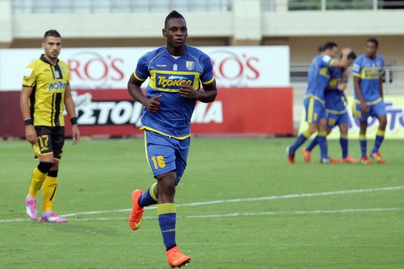 Παναιτωλικός: MVP ο Μορένο