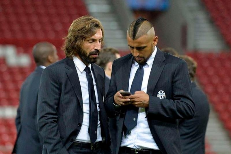 Γιουβέντους: Το ταξίδι στον Πειραιά (video)