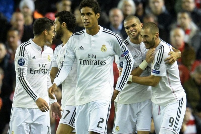 Λίβερπουλ – Ρεάλ Μαδρίτης 0-3 (video)