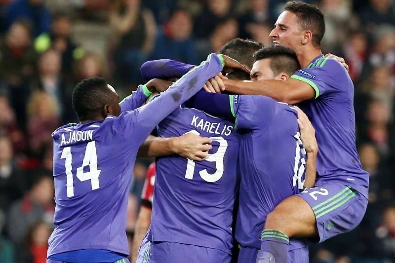 PSV Αϊντχόφεν – Παναθηναϊκός 1-1 (video+photos)
