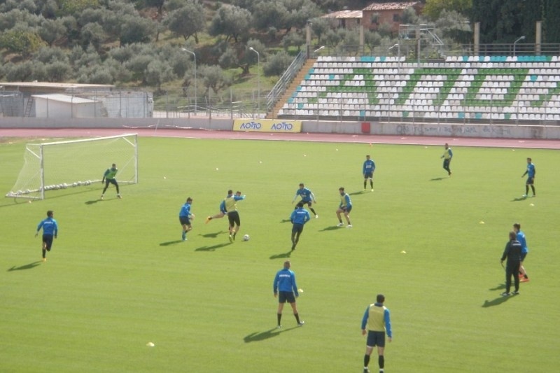Λεβαδειακός: «Πάνοπλος» ενόψει Πανιωνίου