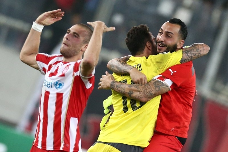 Ολυμπιακός: Ο «άγγελος», οι απαντήσεις και η… εκδίκηση