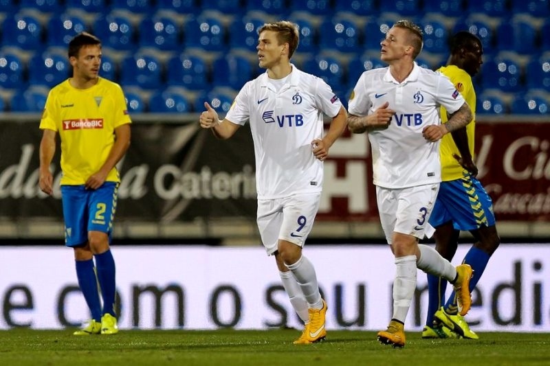 3Χ3 η Ντιναμό Μόσχας, 2-1 την Εστορίλ (video)