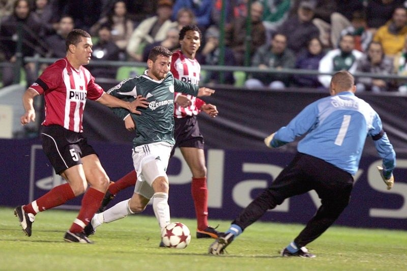 Παναθηναϊκός: Κόντρα στην παράδοση της PSV (photos+videos)