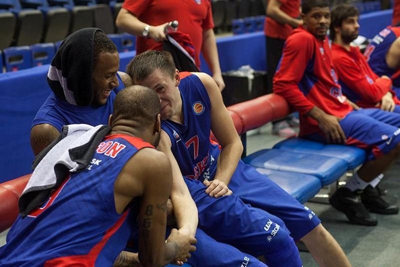 Ευρωλίγκα: ΤΣΣΚΑ Μόσχας - Μακάμπι Τελ Αβίβ 99-80 (video)
