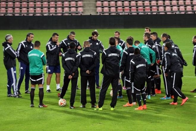 Παναθηναϊκός: Η ενδεκάδα με PSV