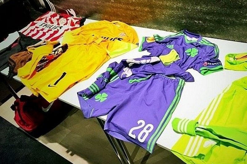 Παναθηναϊκός: Με τα μοβ στην Ολλανδία