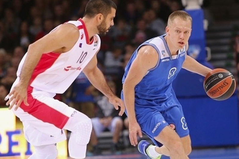 Ευρωλίγκα: Νεπτούνας Κλαϊπέδα - Ερυθρός Αστέρας 83-81 (video)