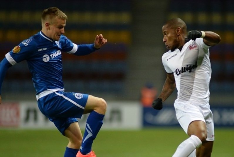 Κόλλησαν στο μηδέν στο Μινσκ Ντιναμό και Γκινγκάμπ