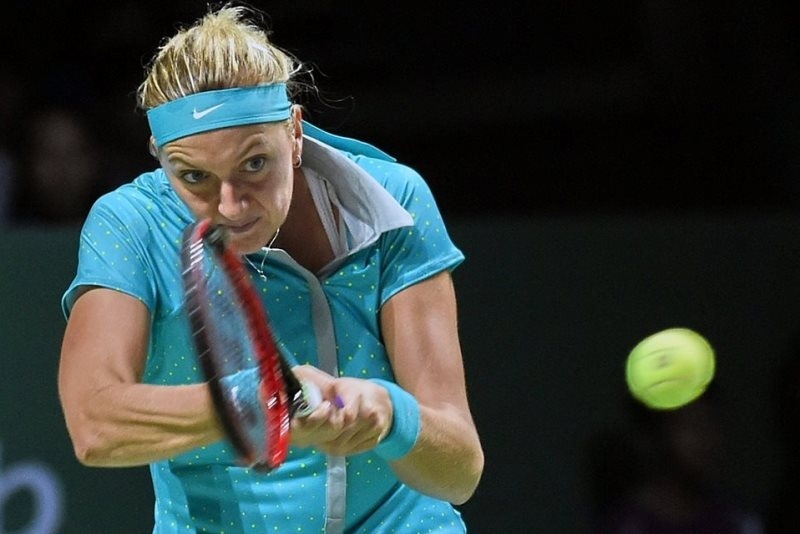 Τένις: Τα... έμπλεξαν οι Γυναίκες στη Σιγκαπούρη (video)