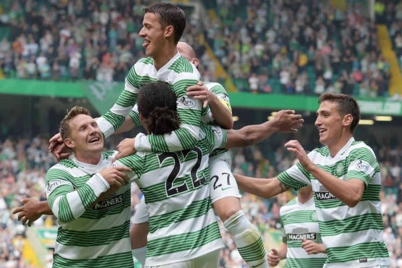 «Πάτημα» Σέλτικ και Μπριζ