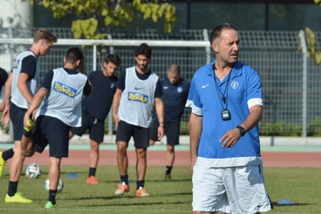 Νίκη Βόλου: Συνεχίζει μόνος του ο Λάουξ