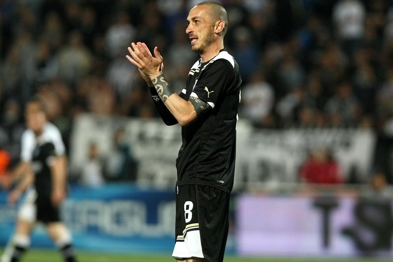 Τσιρίλο: «Δυνατός ο ΠΑΟΚ, κίνδυνος ο Αθανασιάδης»