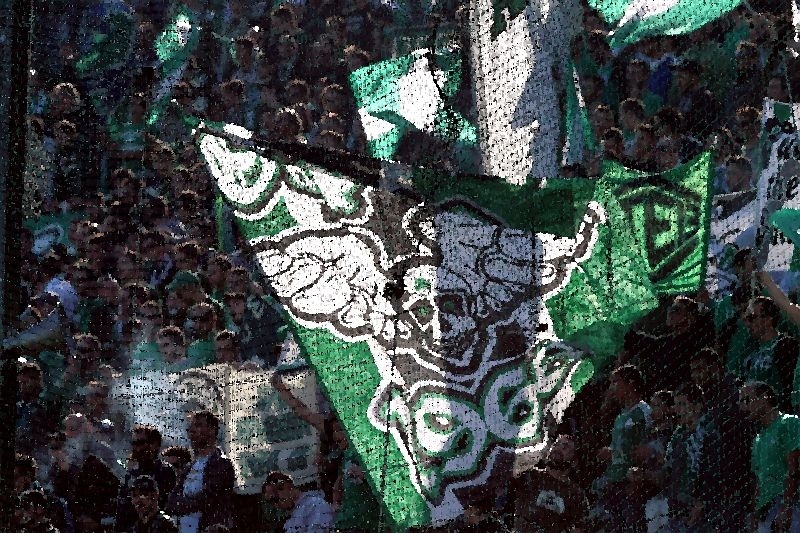 Παναθηναϊκός: Στο Αϊντχόφεν οι οπαδοί (photo)