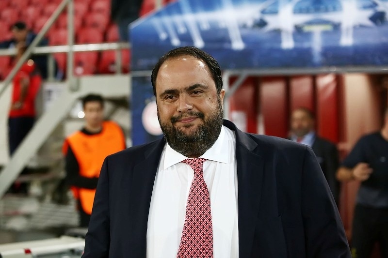 Ολυμπιακός: «Ντόπες» και… υποσχέσεις Μαρινάκη